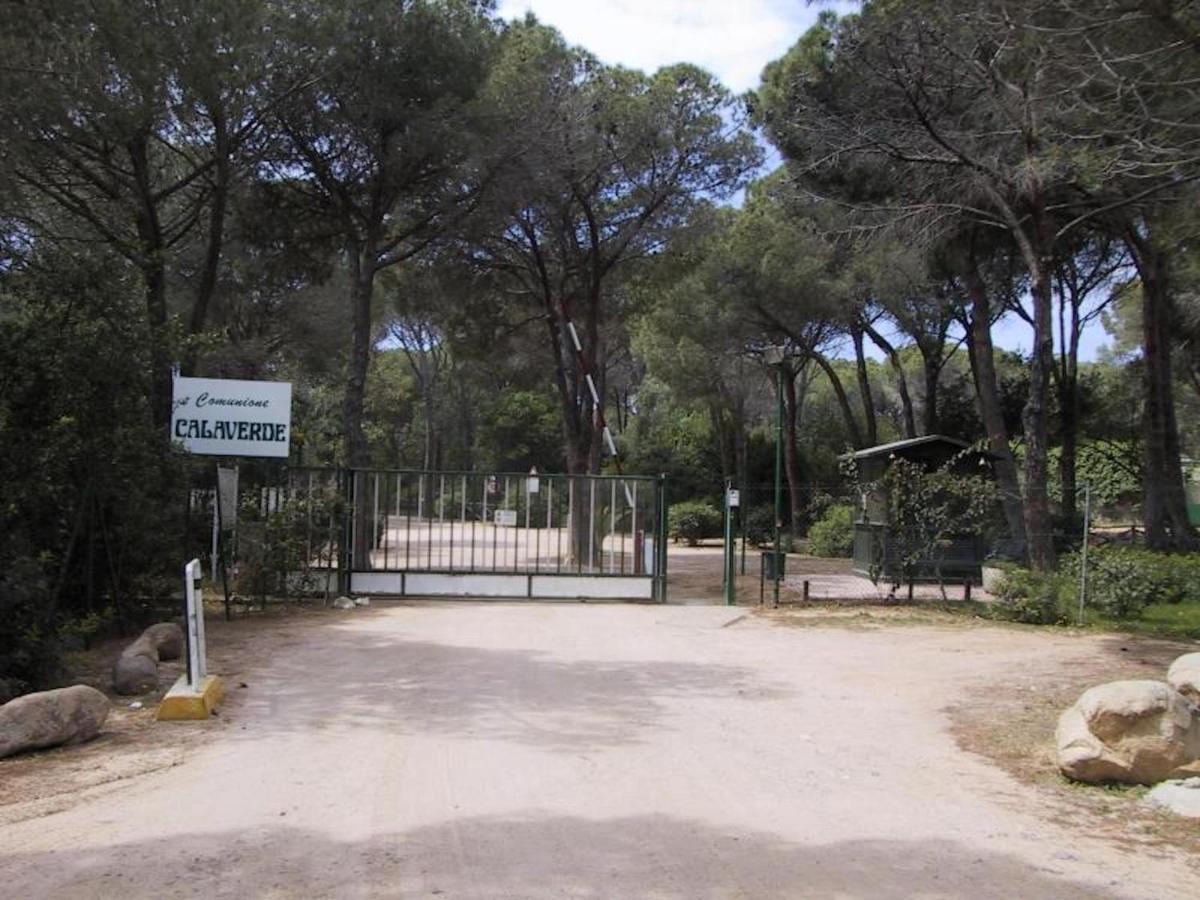 Santa Margherita Di Pula, Calaverde, Deliziosa Villetta 100 Metri Dal Mare Exterior foto